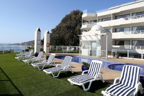 Renaca Apartamento | MR Mar Suites (ex Neruda Mar Suites)