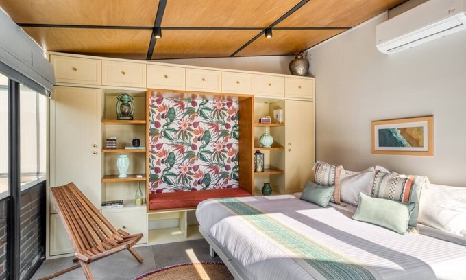 Roma Sur Apartamento | Mr. W | 3BR Blend of Modern and Vintage W/Terrace