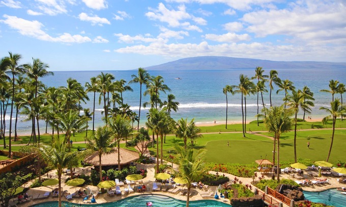 Kaanapali Villa | Maui Resort Realty - Exclusivo Hyatt Residence Club 1BR frente al mar Villa