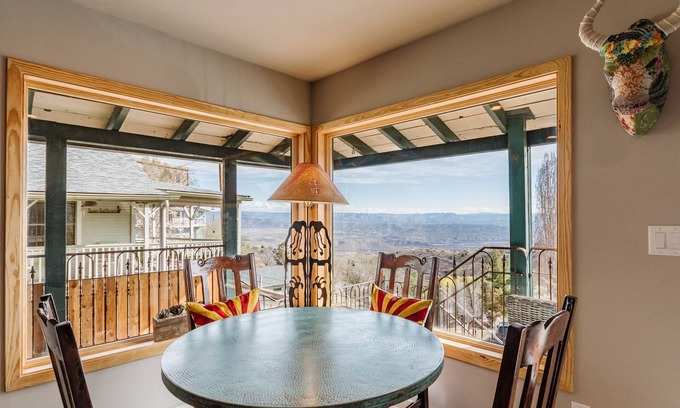 Jerome Casa | Mrs. Garcia's Bungalow W/ Captivating Views