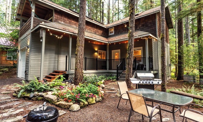 Warnick Cabina | Mt. Baker, Fast Wi-Fi, Pet-Friendly, King Bed