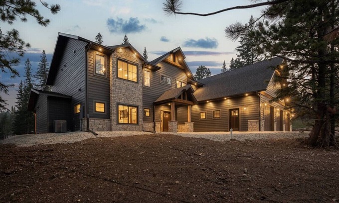 Lead Cabina | Mt. Ever-Rest - Family Cabin near Nature & Dining