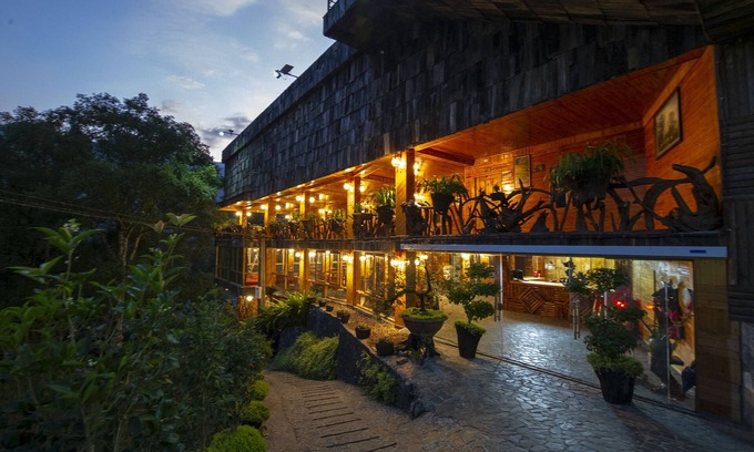 Sa Pa Hotel | MT House Sa Pa
