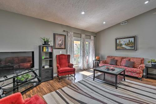 Mount Juliet Casa | Mt Juliet Getaway with Yard 22 Mi to Nashville