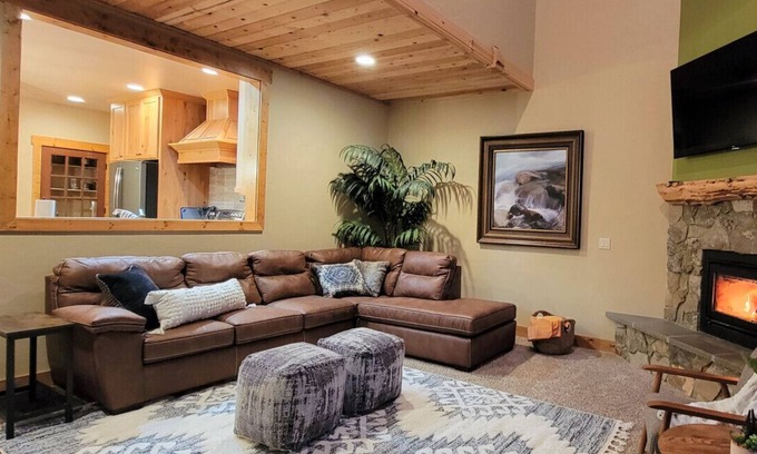 Donnelly Apartamento | Mt. Leon Lodge .