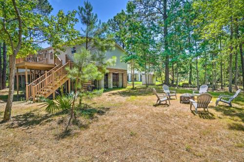 Mount Pleasant Casa | Mt Pleasant Retreat with Grill 10 Mi to Beach