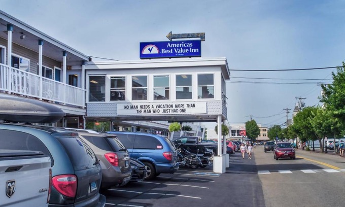 Old Orchard Beach Hotel | Mt Royal Motel