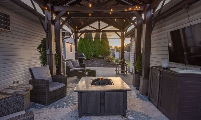 Santa Fe Apartamento | MTL HUNTING LAYAWAY & OUTDOOR HANGOUT