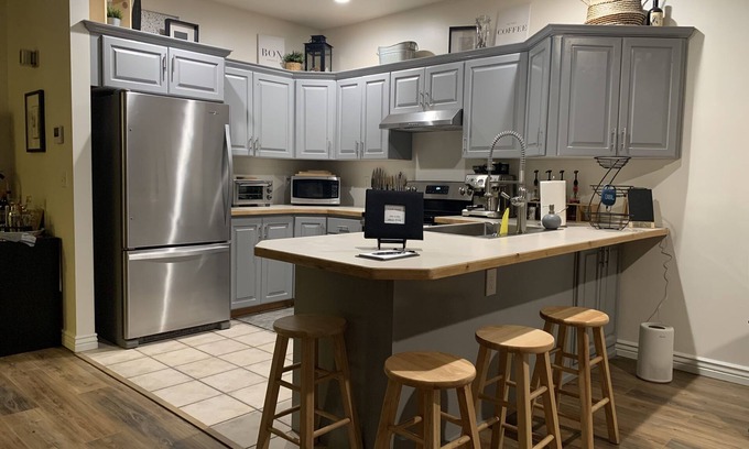 Midway Apartamento | MtnPad Midway Studio Apartment