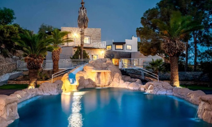 Bandolero - Tarascas Villa | ***MTV Rented*** Million Dollar Mansion