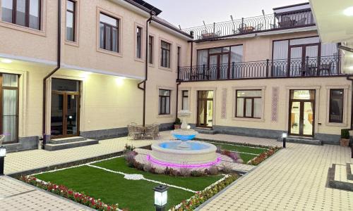 Buxoro Hotel | Mubina East Hotel