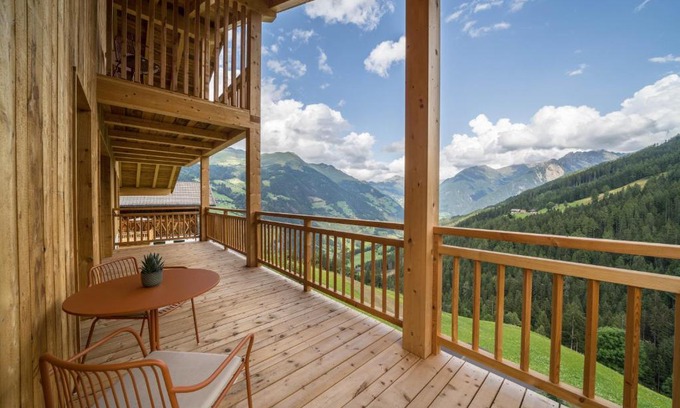 Moso in Passiria Apartamento | Mucher Apt Josef