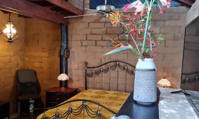 Yandaran Apartamento | Mudhouse Manor - The Loft