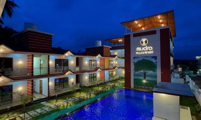 Nagaon Hotel | Mudra Villa & Resort