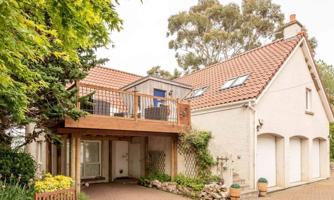 St. Andrews Cabaña | Muir Park Cottage