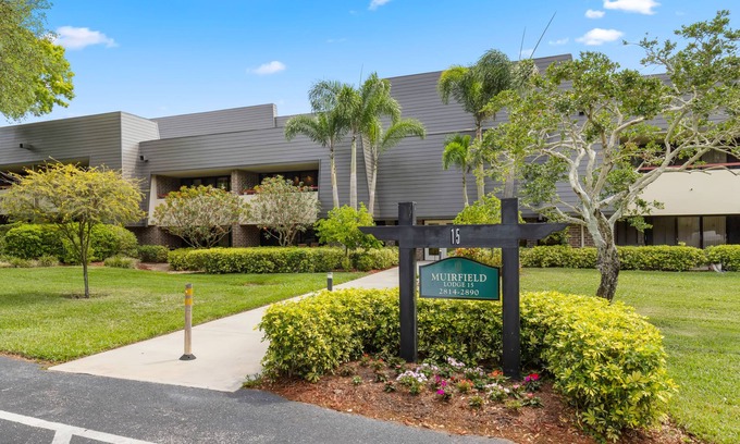 Palm Harbor Condominio | MUIRFIELD 2820 AT THE INNISBROOK RESORT GROUND FLOOR CONDO