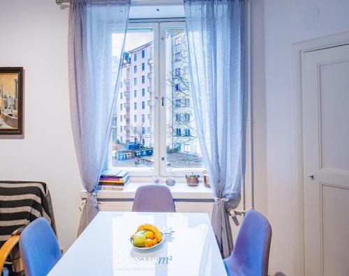 Kallio Apartamento | Mukava yksiö lähellä keskustaa ja metroa