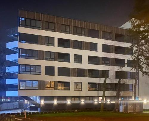Tuzla Apartamento | Muki Park Lake