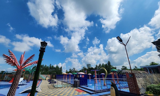 Moulvibazar Sadar Hotel | Mukta Nagar Resort Moulvibazar