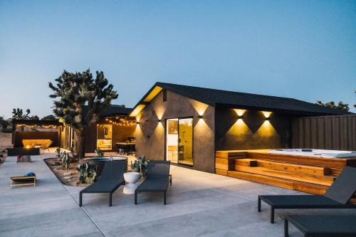 Joshua Tree Casa | Mulberry & Pine By The Cohost Company
