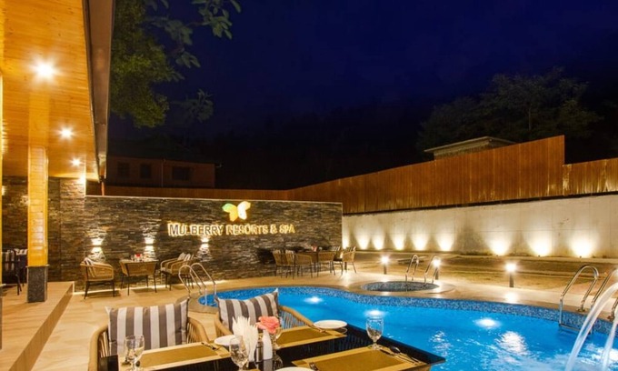 Manali Hotel | Mulberry Resort Centrally Heated Boutique Retreat