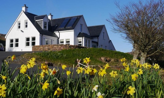 The Hebrides Cama Y Desayuno | Muldoanich