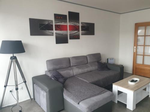 Mulhouse Apartamento | Mulhouse,Grand appart cosy&lumineux, 78m2 , pour 5 personnes