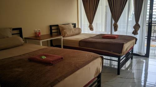 Bayan Hotel | Mulia Rinjani Home Stay Senaru