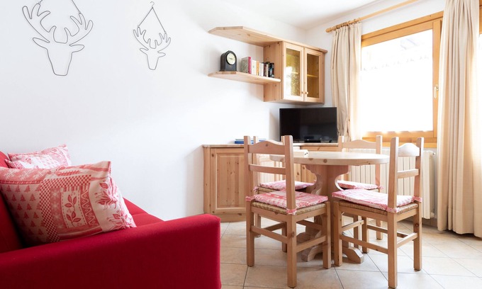 Santa Lucia Apartamento | Mulino 5 - Una Habitación Piso, Capacidad 3