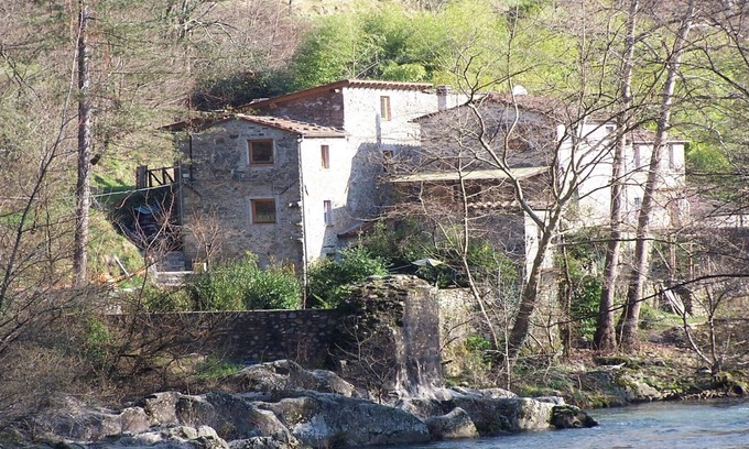 Casoli Apartamento | Mulino Verde Fabbriche di Casabasciana