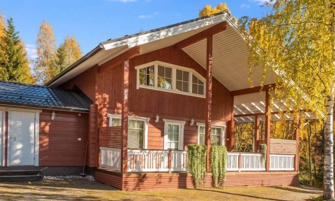Tahkovuori Casa | Mulligan by Interhome