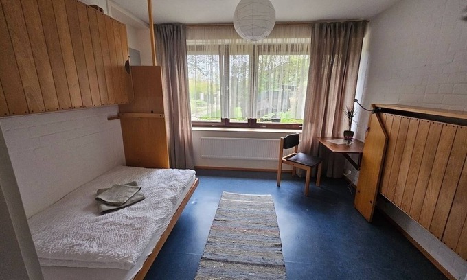 Gomadingen Apartamento | Multi-bed room for 3 guests with 15m² in Gomadingen (297579)