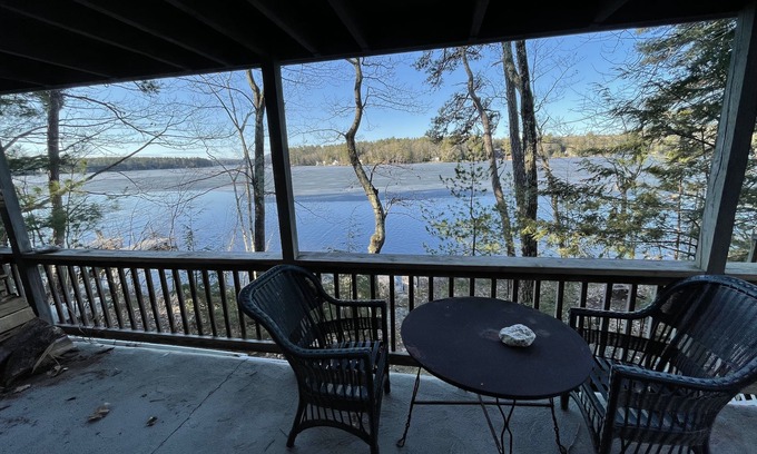 Mirror Lake Casa | Multi Home Estate with Private Dock - Linens Included