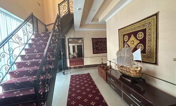 Bukhara Hotel | Mumtoz