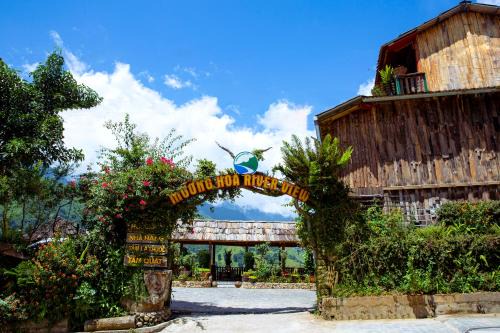Sa Pa Hotel | Muong Hoa River View Hotel