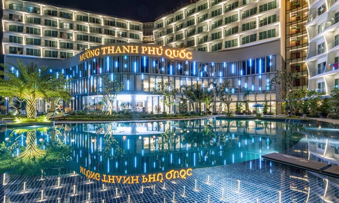 Duong To Hotel | Muong Thanh Luxury Phu Quoc
