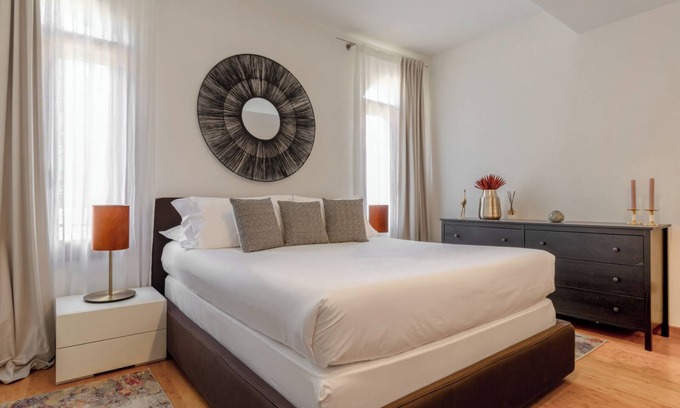 Longa Apartamento | MURANO Place - AVENTURINA con una vista discreta del Canal.