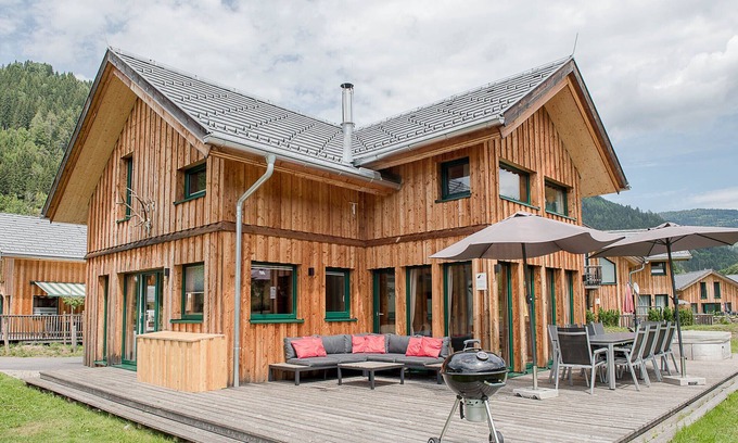 Murau Chalet De Esquí | Murau 20 - plenty of space & relaxation