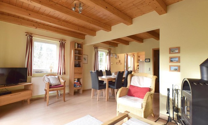 Ostseebad Prerow Casa | Muschelsucher Haus II 4