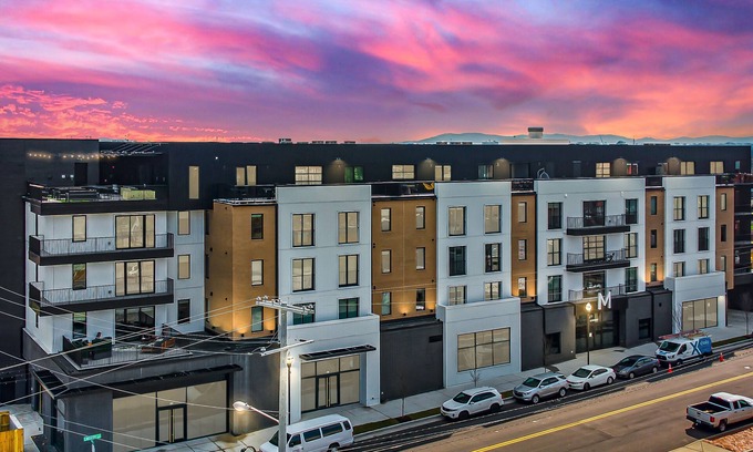 Rolling Mill Hill Complejo | Muse Nashville