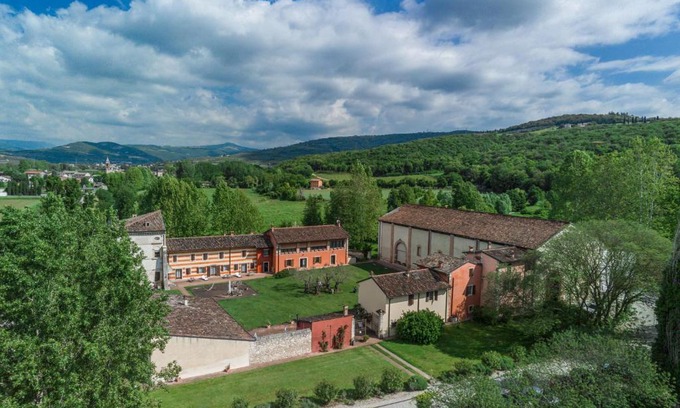 San Martino Buon Albergo Casa | Musella Winery & Relais