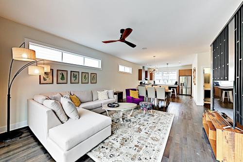 North Nashville Casa | Music City Magic