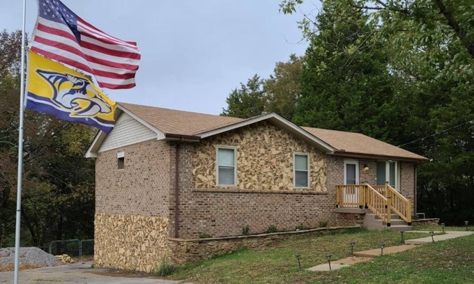 Old Hickory Casa | Music City Medley is ready for your next adventure!