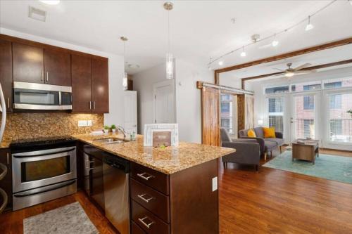North Capitol Apartamento | Music Town - Gorgeous Germantown Condo