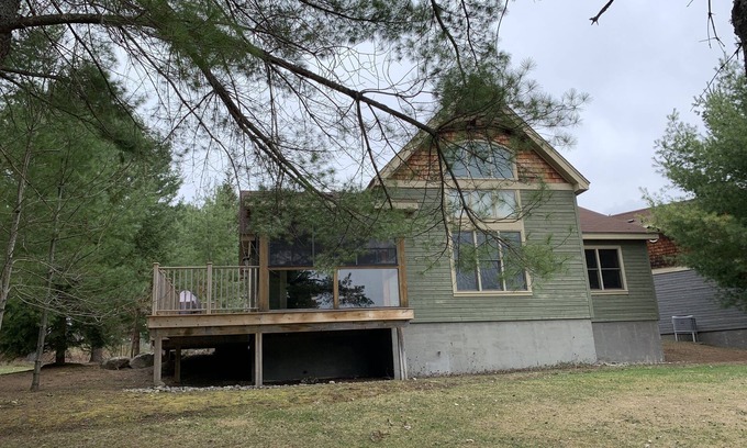 Muskoka Lakes Cabaña | Muskoka Cottage Retreat on Private Lake