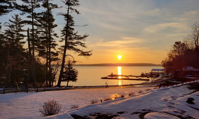 Windermere Cabaña | Muskoka Luxury on Lake Rosseau