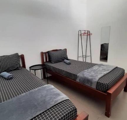 Kota Setar District Casa | MUSLlM only WIFI 3 aircond room Tulip Homestay Hospital Sultanah Bahiyah