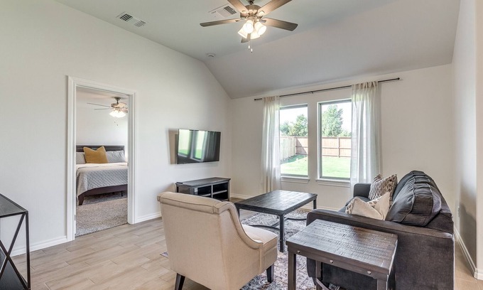 Wheatland Casa | Mustang New Construction Home