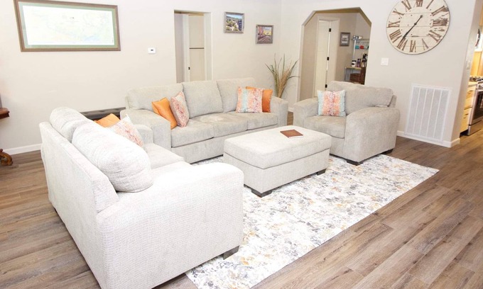 Grand Junction Casa | Mustang Ridge 2 habitaciones 1 baño para 6 personas