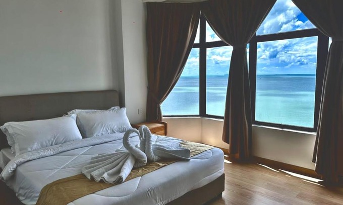 Tanjung Kling Complejo | Mutiara Melaka Beach Resort by TZWan